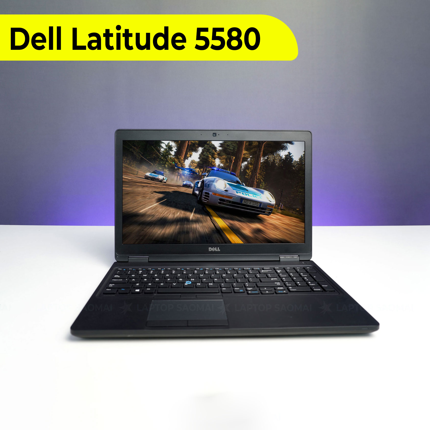 Dell Latitude 5580 Intel Core i5-6300U/ i7 6600U | LAPTOP GIÁ TỐT 