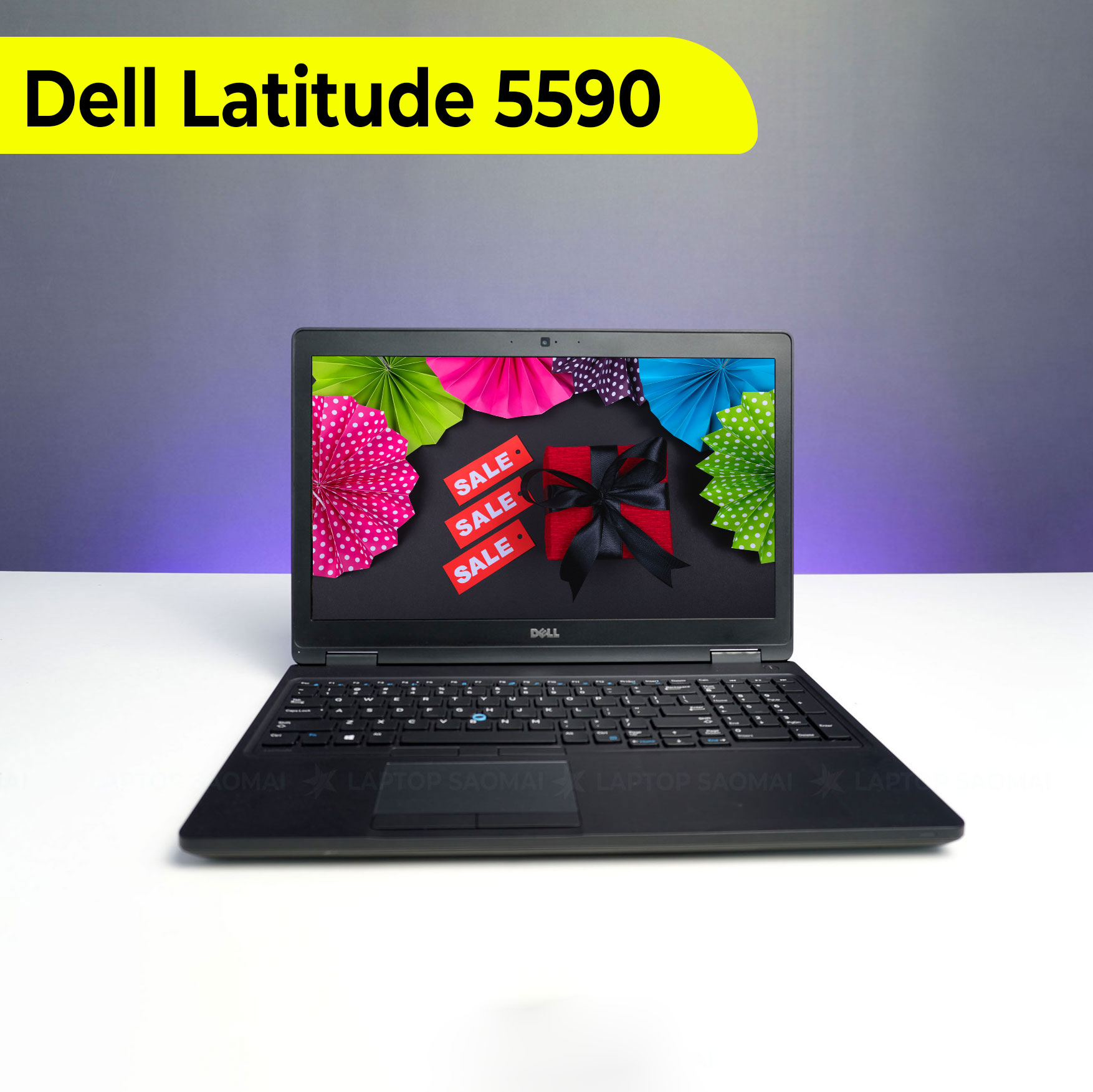 Dell Latitude 5590 Intel Core i5 8350U/ i7 8650U | LAPTOP GIÁ TỐT