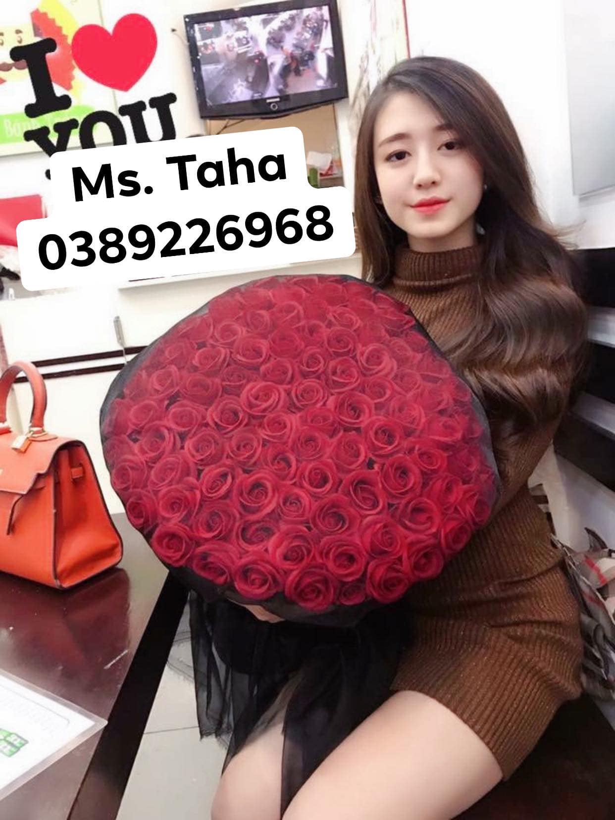 99 bông tròn-Đỏ 1