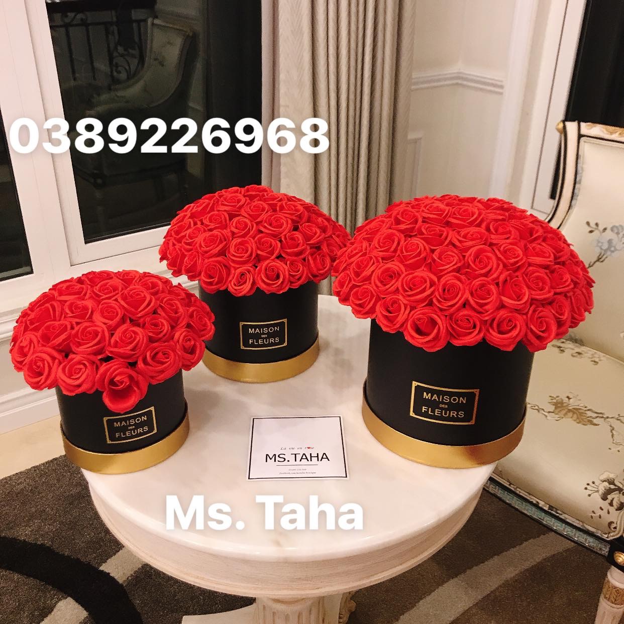 Hộp Luxury