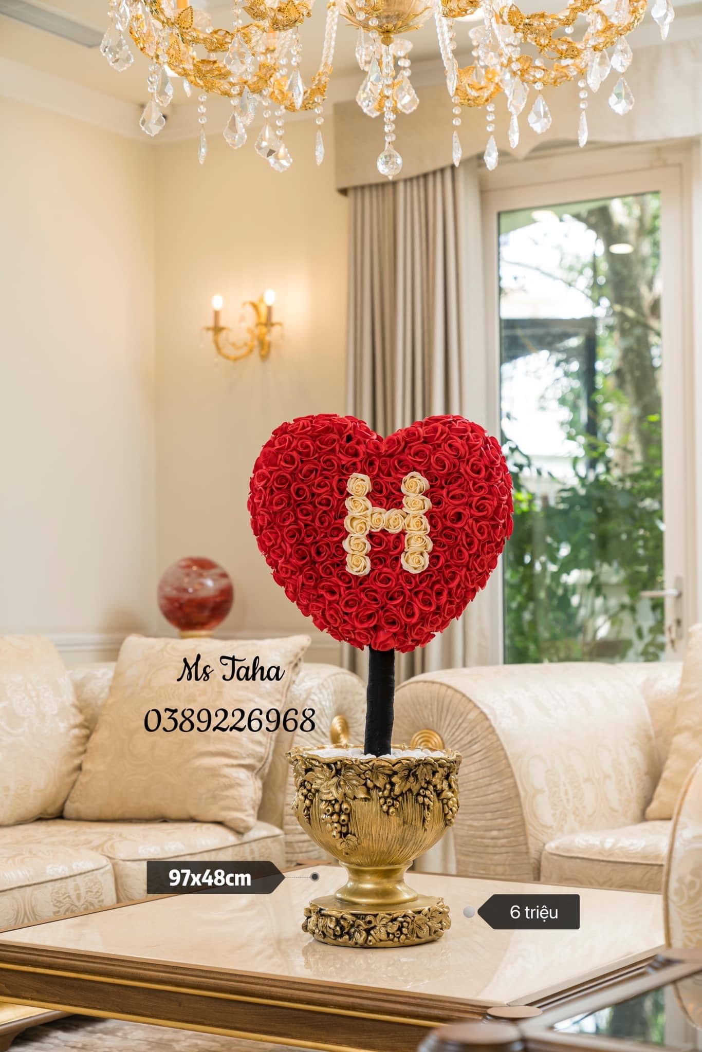 Cây Trái tim chữ H