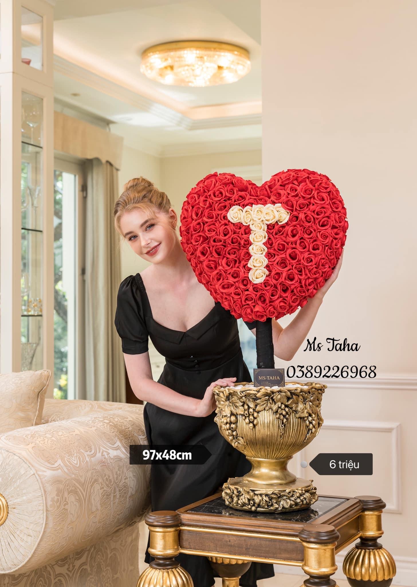 Cây Trái tim chữ T