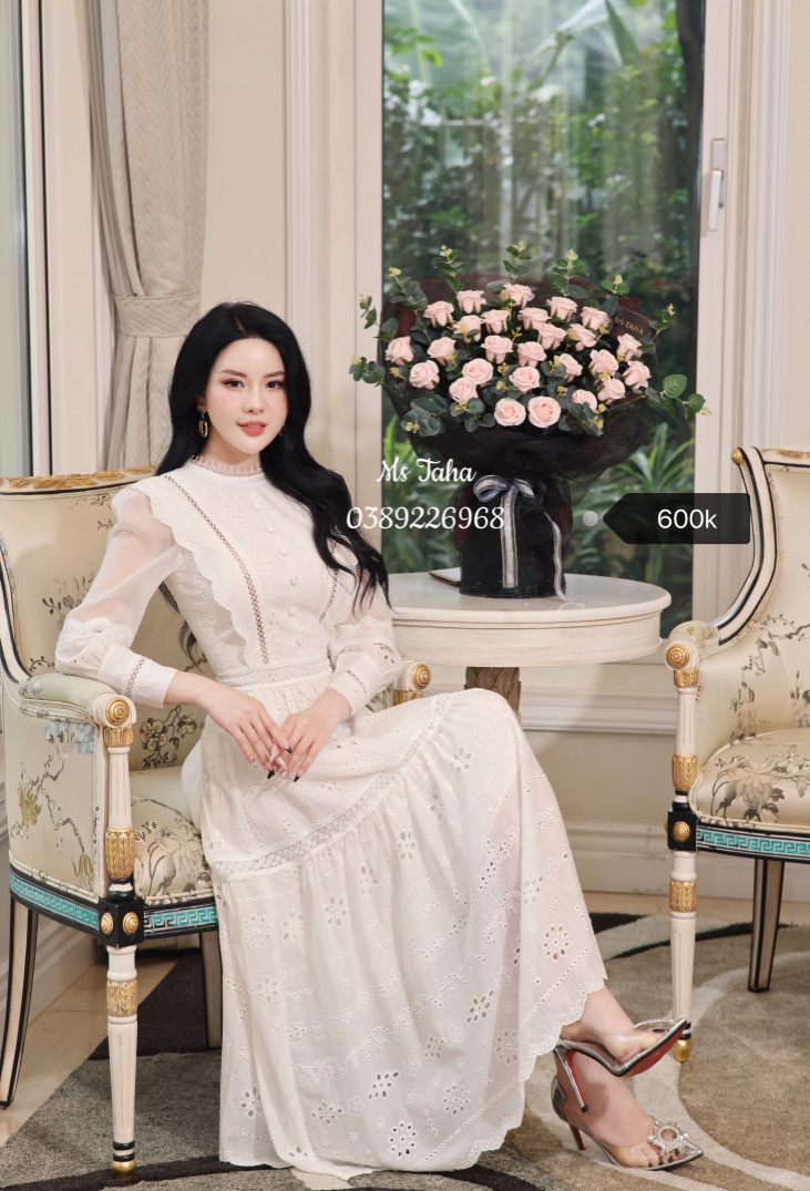 Bó lá 600k-Hồng phớt