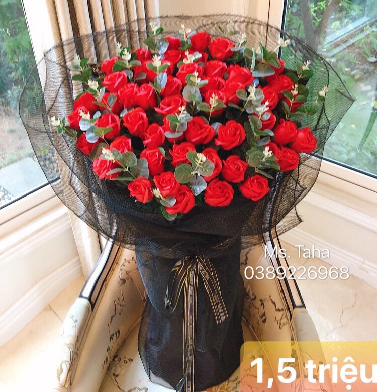Bó lá 1.5X- Đỏ