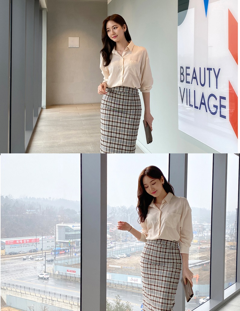 Không thể rời mắt khỏi mẫu chân váy ôm ngắn Hàn Quốc đầy hấp dẫn - Thời  Trang NEVA - Luôn Đón Đầu Xu Hướng