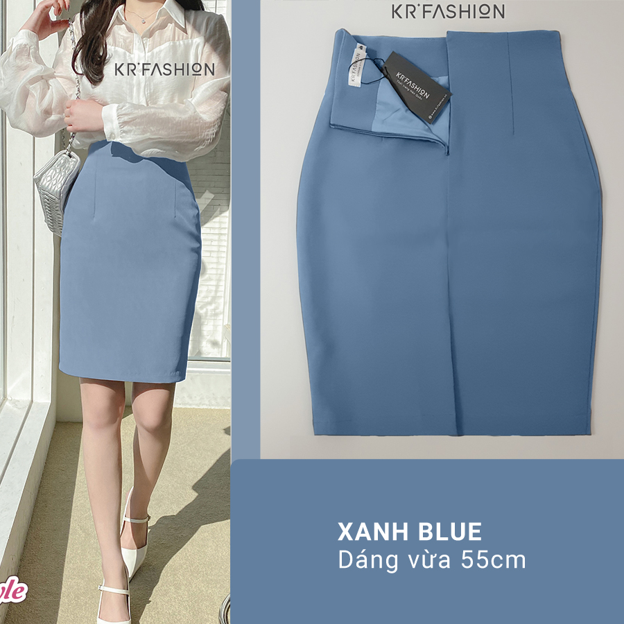 Chân váy Flower Hàn Quốc 020327 HCCS