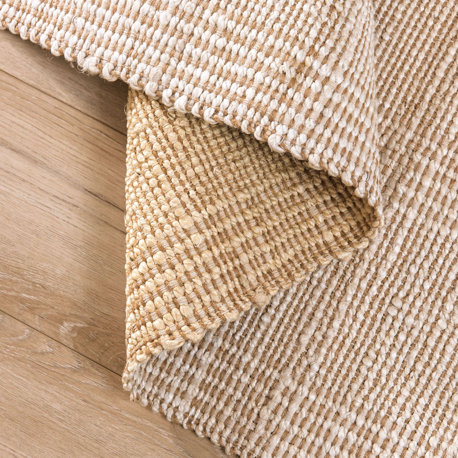 Stace Thảm trải sàn Stace dệt tay Ấn Độ BLANC.VN