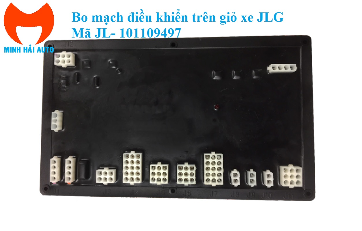 Bo mạch điều khiển trên giỏ xe JLG mã JL- 1001109497