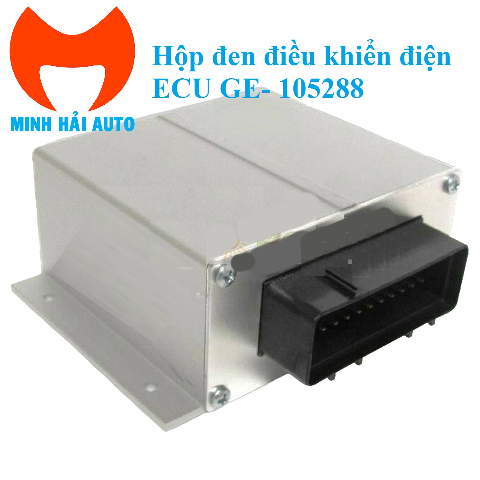Hộp đen bộ điều khiển điện ECU xe Genie GE- 105288