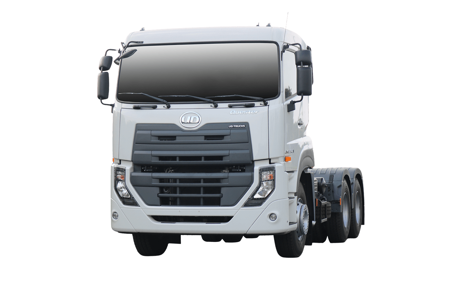 Đầu kéo UD 2 cầu 6x4