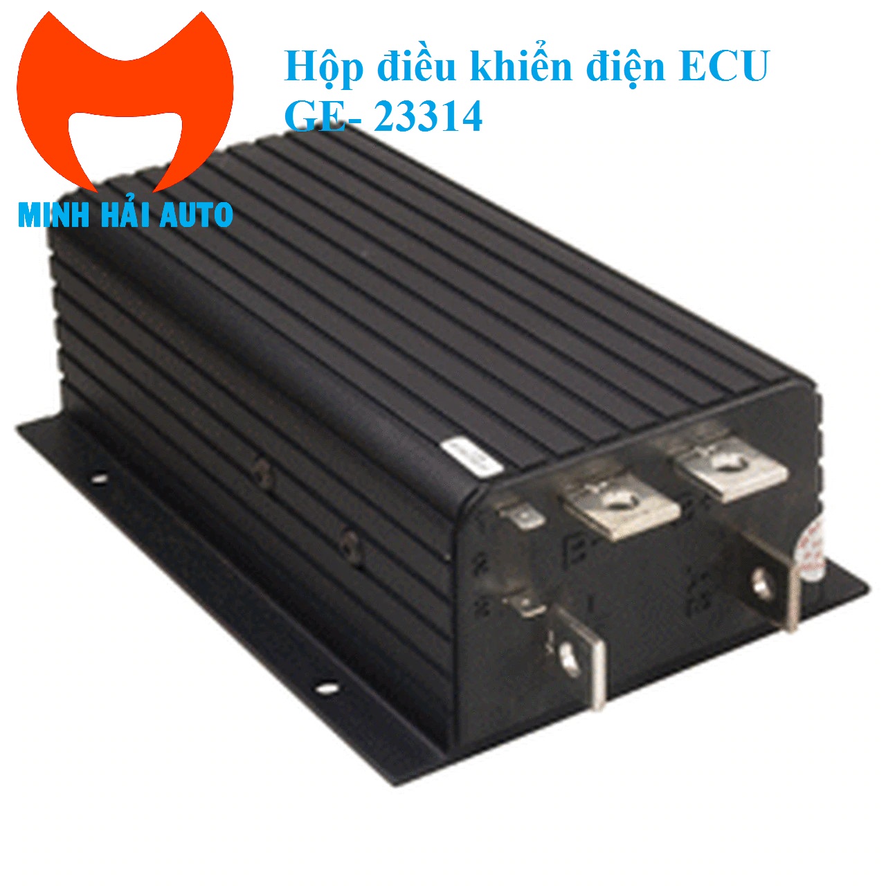 Hộp đen bộ điều khiển ECU Genie: GE- 23314