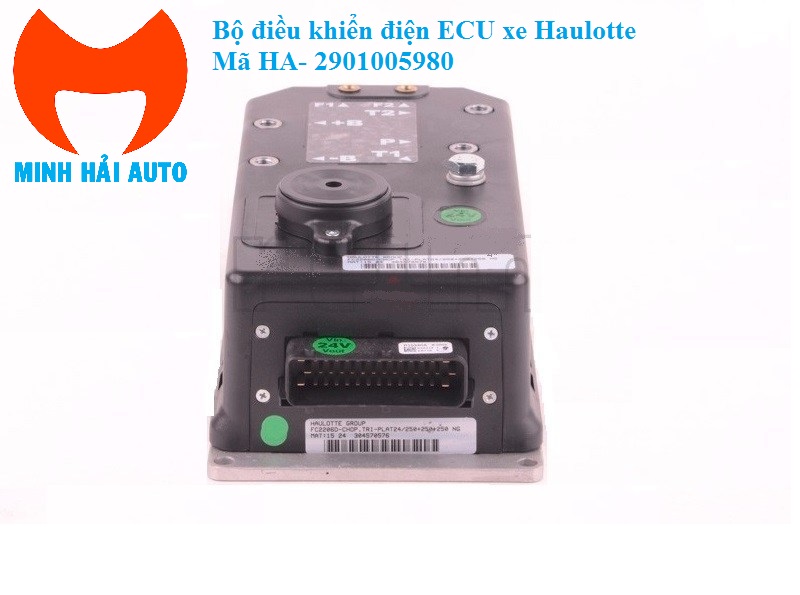 Hộp đen bộ điều khiển điện ECU Haulotte Star 8, 10 mã HA- 2901005980