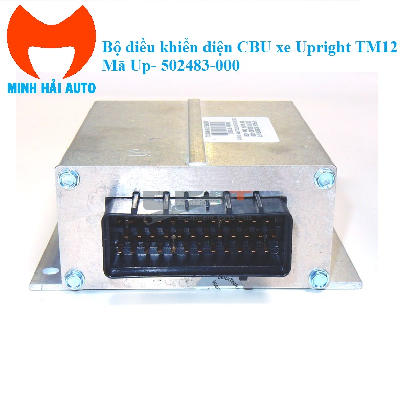 Hộp đen bộ điều khiển điện ECU Upright TM12 Mã Up- 502483-000