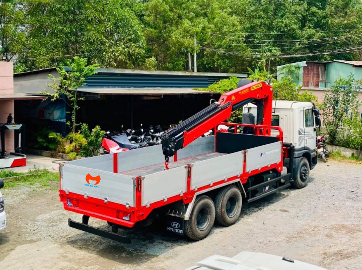 Daewoo gắn PK 23500C
