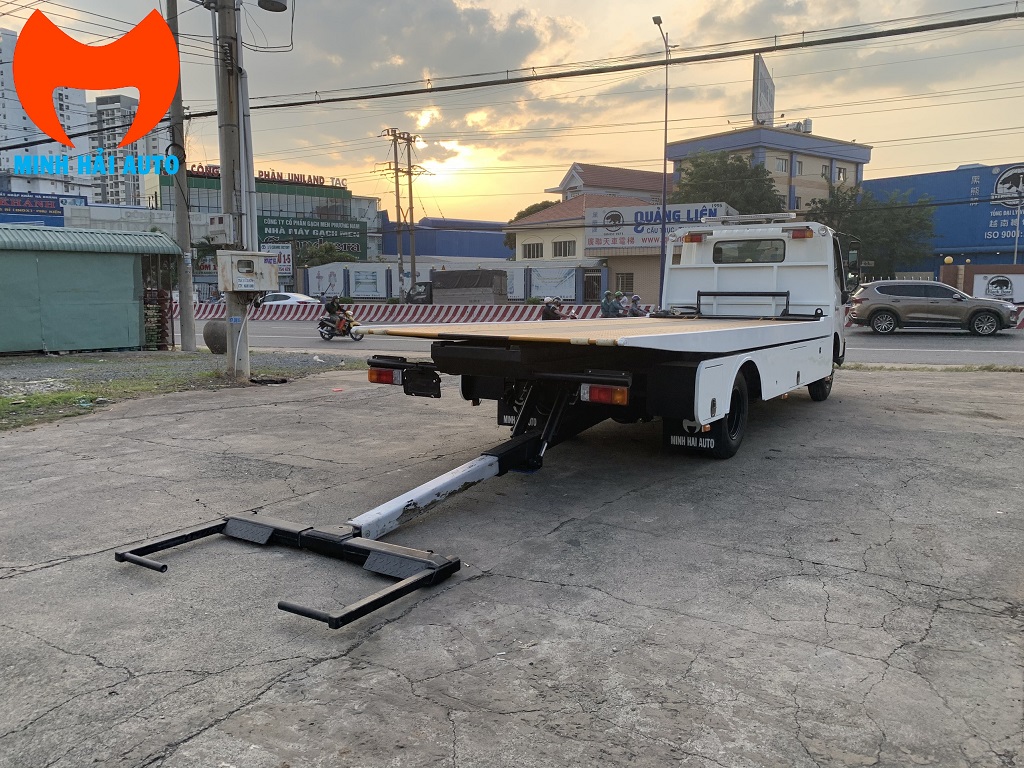 MINH HAI AUTO's Tow trucks for sale