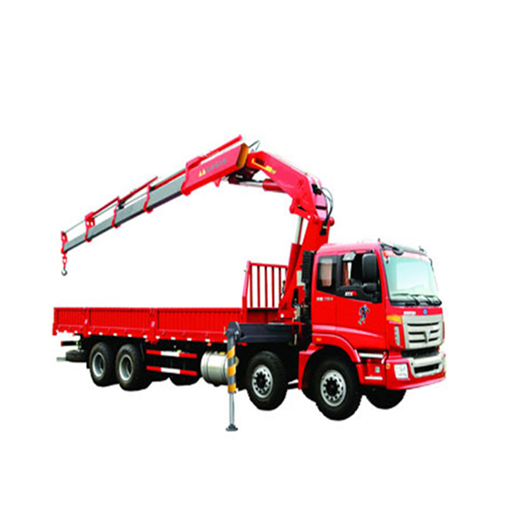 Bán cẩu gấp 14 tấn XCMG-1