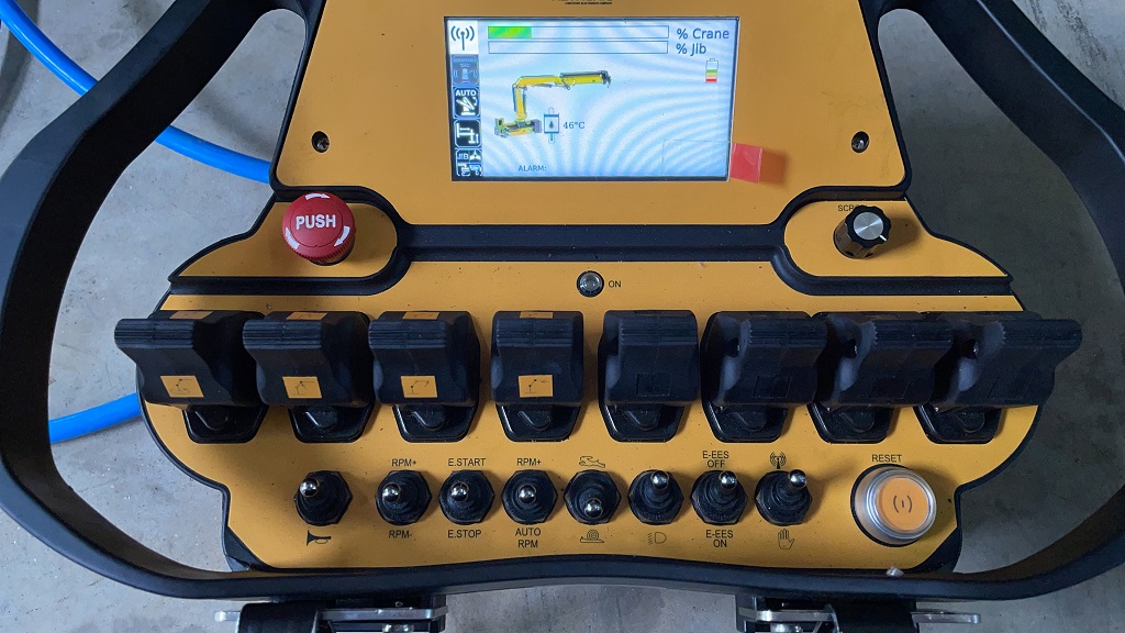 Remote điều khiển dễ dùng và thông minh