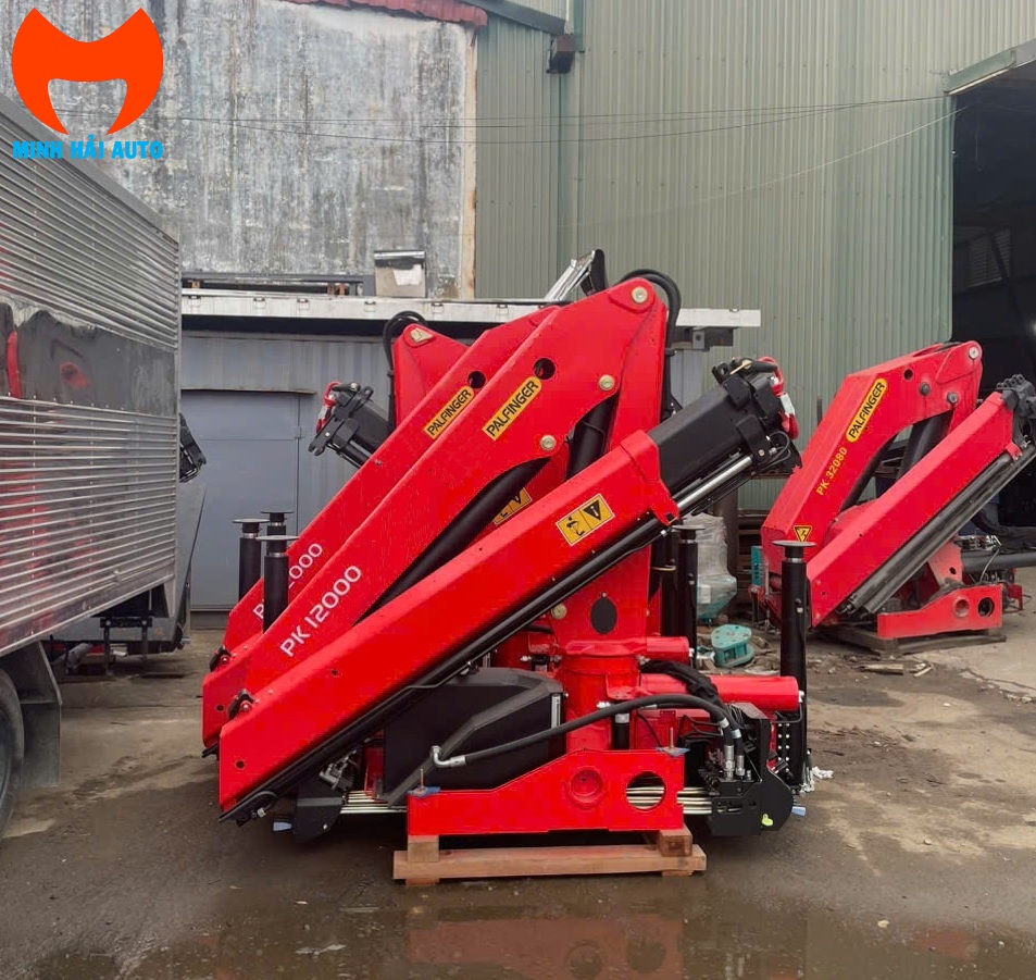 Palfinger PK 12000