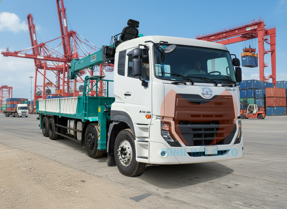 UD QUESTER CGE 350 GẮN HYUNDAI EVERDIGM HLC-12015 12 TẤN-2