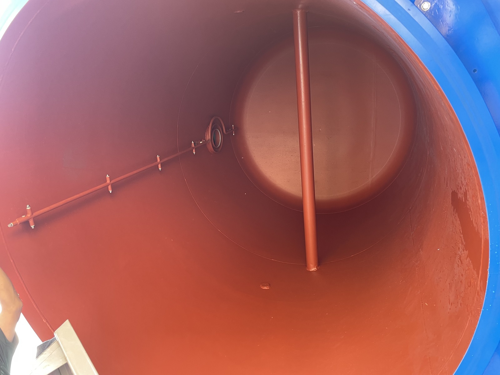 Sơn phủ epoxy chịu ăn mòn cao