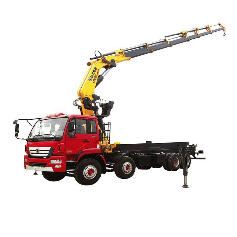 Bán cẩu gấp 14 tấn XCMG-2