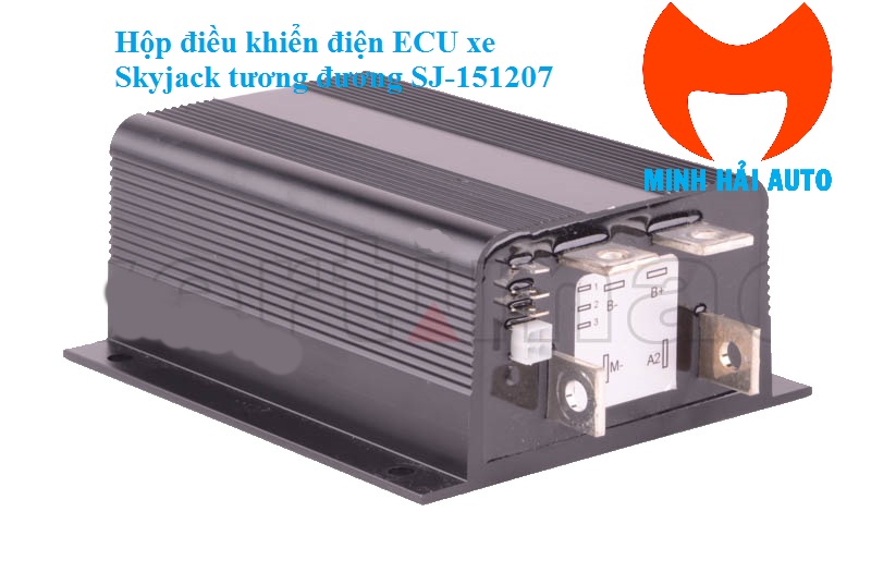 Hộp đen bộ điều khiển CBU tương đương Skyjack SJ 151207