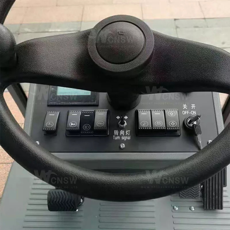 Bảng điều khiển đơn giản, dễ sử dụng