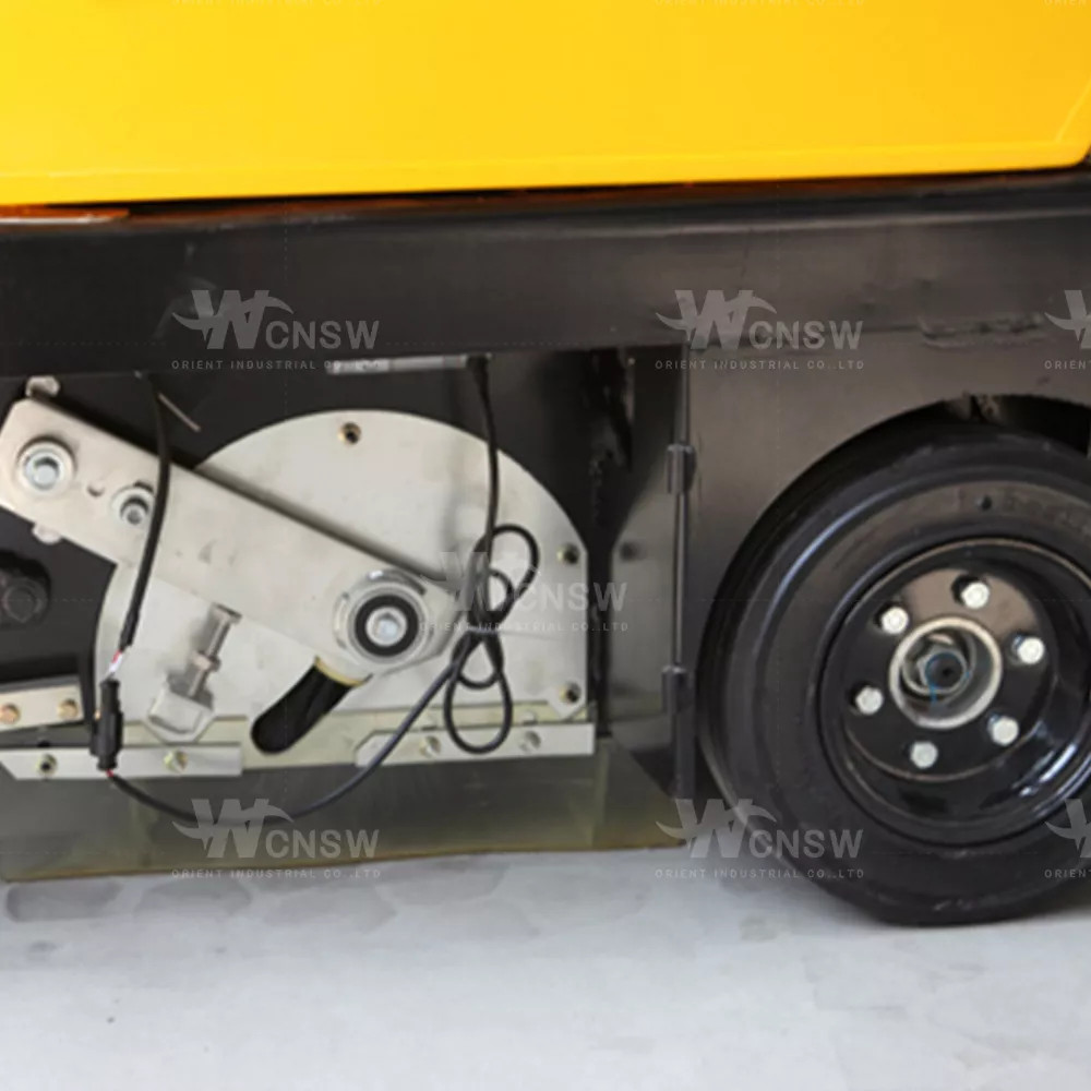 Kết cấu khung thép chắc chắn, bền và ổn định
