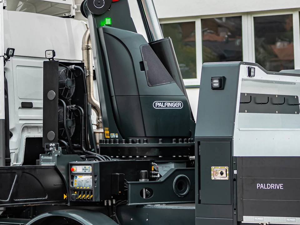 Khả năng quay toa 360 độ liên tục