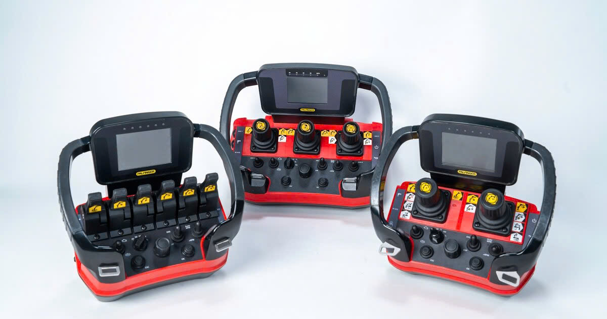 Remote điều khiển trên PK 48002 EH