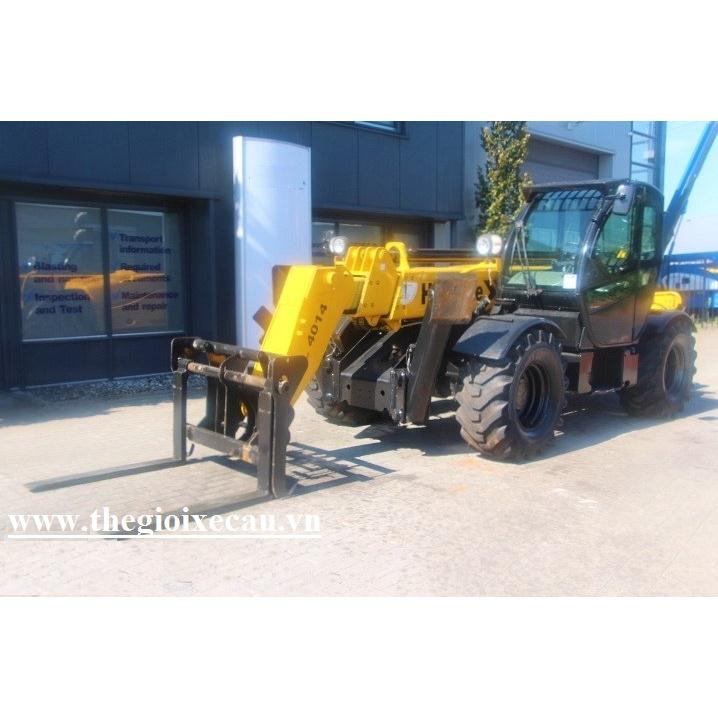 HAULOTTE HTL4014 2009 TELEHANDLER 4T 14M
