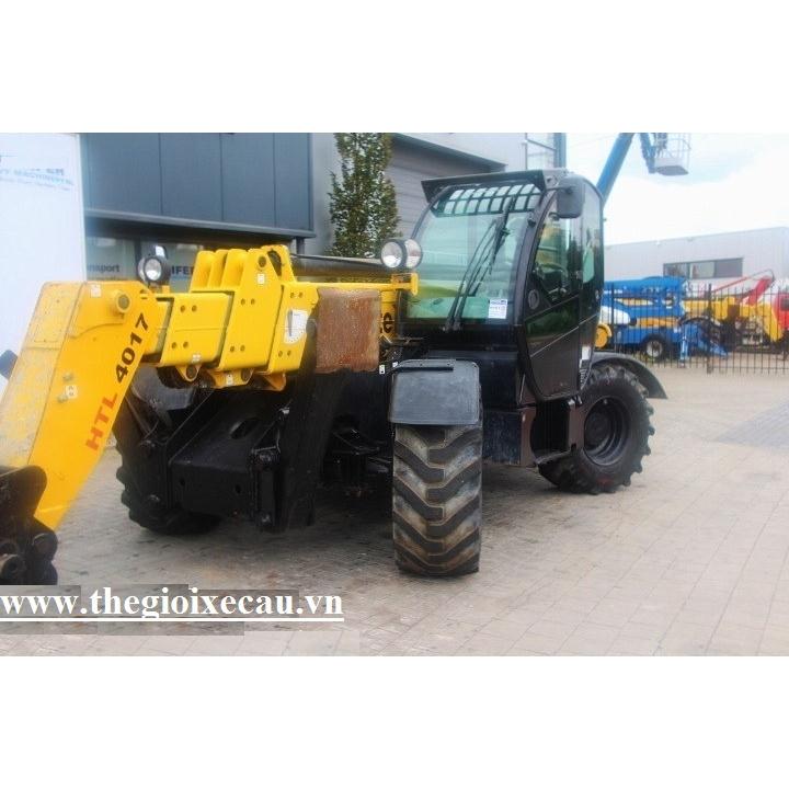 HAULOTTE HTL4017 2009 TELEHANDLER 4T 17M