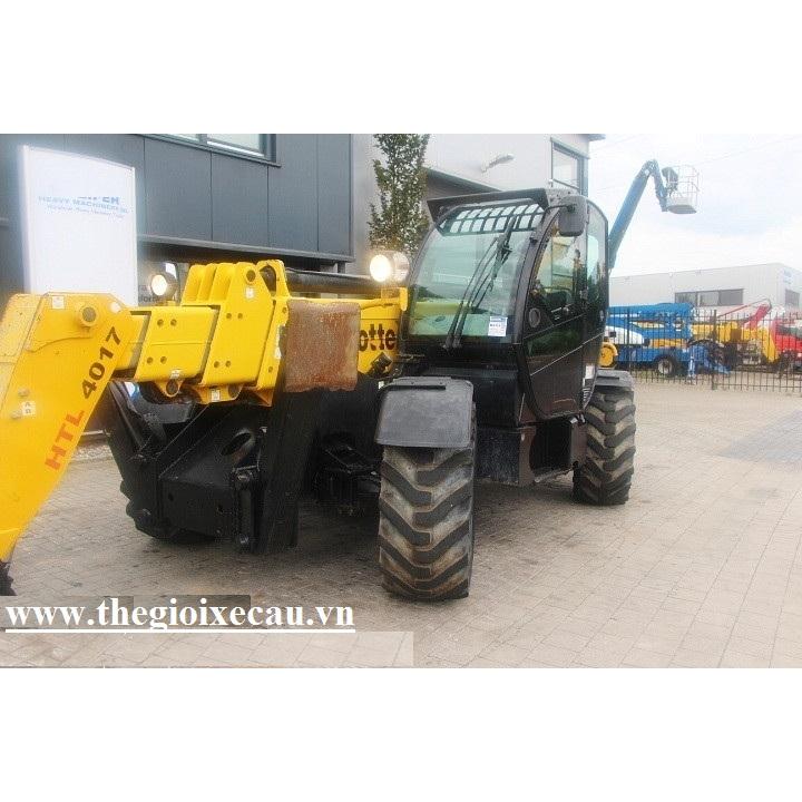 HAULOTTE HTL4017 2009 TELEHANDLER 4T 17M