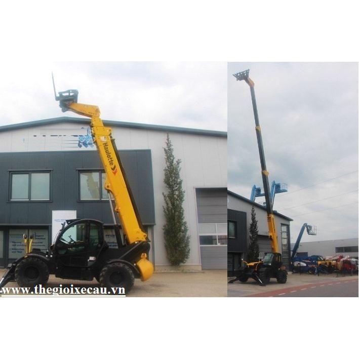 HAULOTTE HTL4017 2009 TELEHANDLER 4T 17M