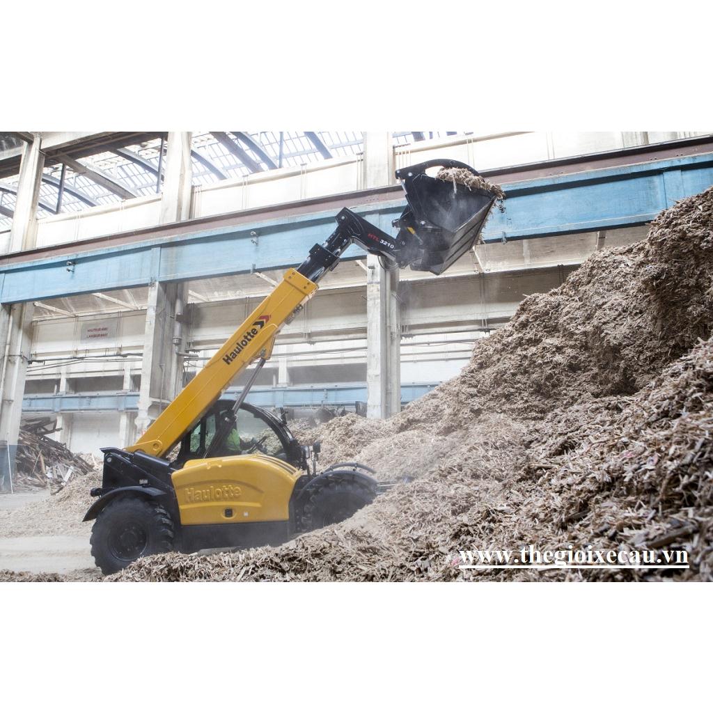 XE NÂNG TELEHANDLER 3.2 TẤN