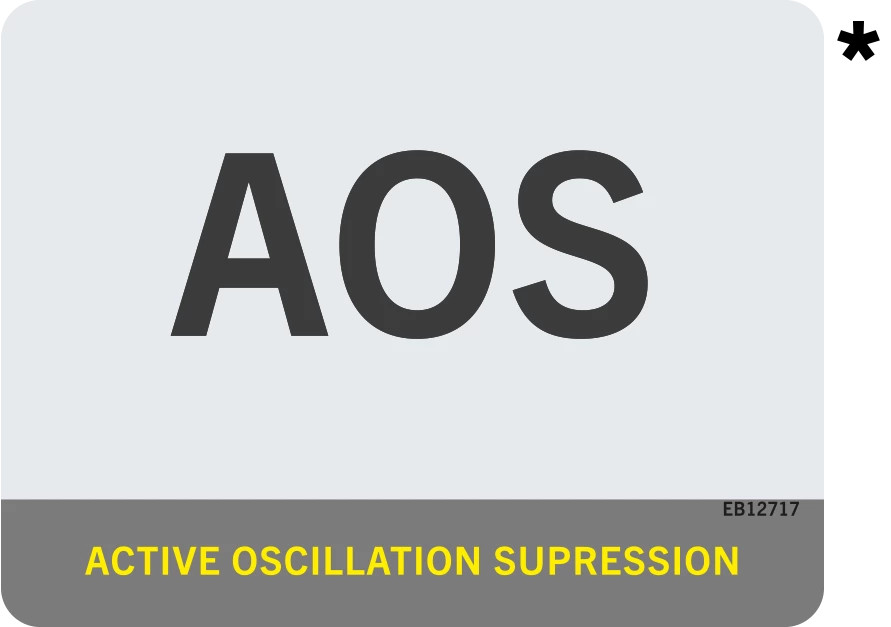 Hệ thống dập dao động AOS