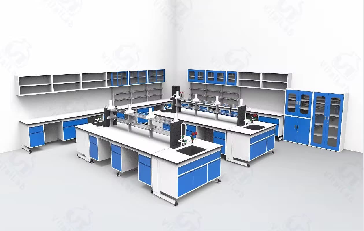 phòng lab thí nghiệm