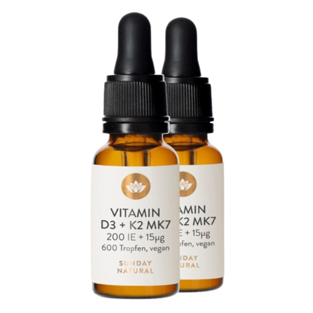 Vitamin D3 K2 Mk7 Tăng Chiều Cao Cho Bé Của Đức | Alozo Store