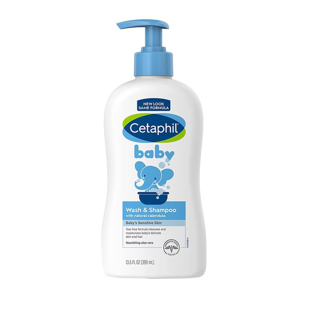 Sữa Tắm Gội Toàn Thân Cetaphil Baby Gentle Wash Shampoo 2in1 400ml Canada | Alozo Store Sữa Tắm Gội Toàn Thân Cetaphil Baby Gentle Wash Shampoo 2in1 400ml Canada | Alozo Store