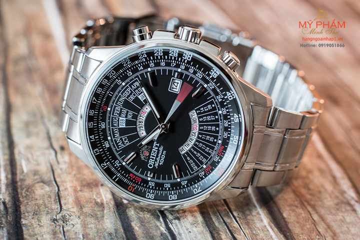 Hiểu đúng về các cấp độ chống nước của đồng hồ.