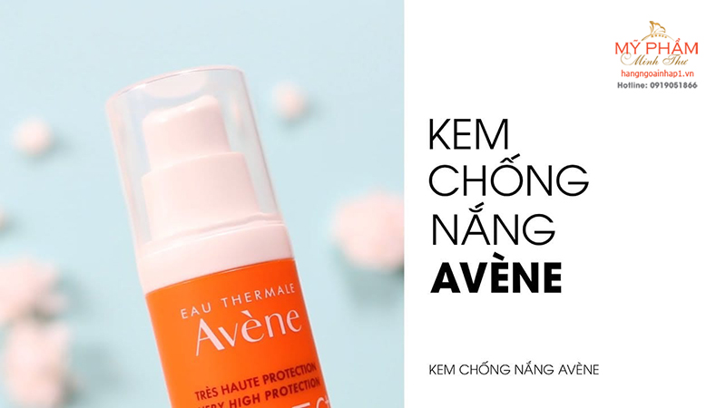 Kem chống nắng Avene Very High Protection Fluide-Fluid SPF50+ Bảo vệ da trước tác động của UVA gây lão hóa da, nám tàn nhang và UVB gây khô ráp, bong tróc, sạm da. Thành phần khoáng cung cấp độ ẩm cho da mềm mại, mịn màng, đồng thời ngừa khô ráp, nứt nẻ,
