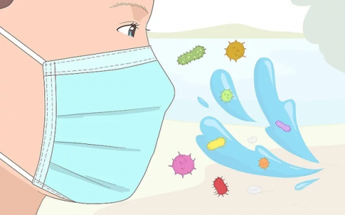 Khẩu trang y tế kháng khuẩn 3 lớp