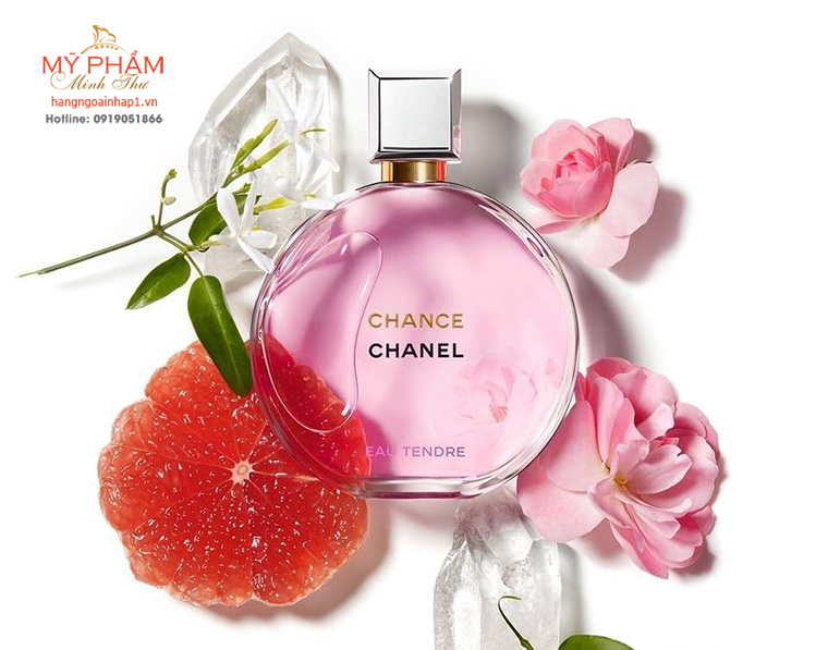 Nước hoa Chanel Chance Eau Tendre EDP 50ml - 2019