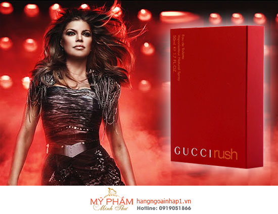 Nước hoa Gucci Rush Eau De Toilette 50ml - Ý