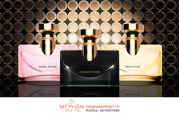 Nước hoa nữ Bvlgari Splendida Rose Rose - 100ml Hương đầu: Cam madarin, chanh đỏ, việt quất, dâu tằm; Hương giữa: Hoa hồng; Hương cuối: Hoắc hương, xạ hương, cỏ hương bài, gỗ đàn hương Độ lưu hương: 8-12 giờ Độ toả hương: Xa Phong cách ngọt ngào, lãng mạn