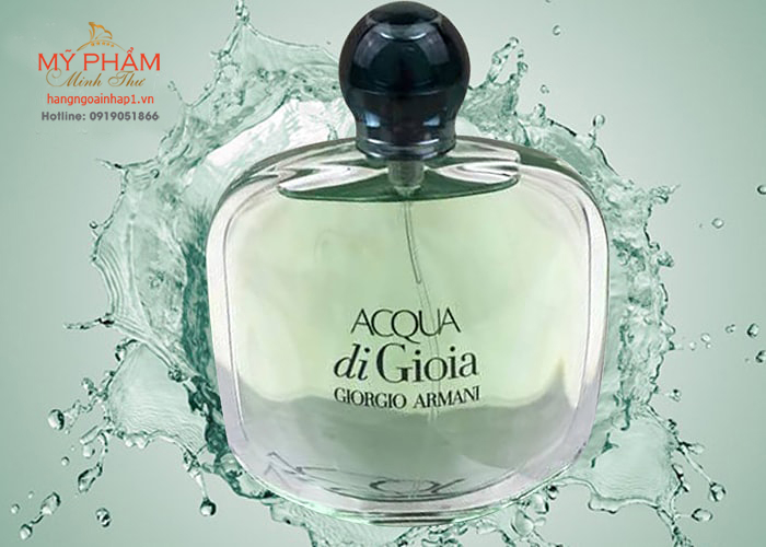 Nước hoa nữ Giorgio Armani Acqua Di Gioia EDP 100ml - Ý