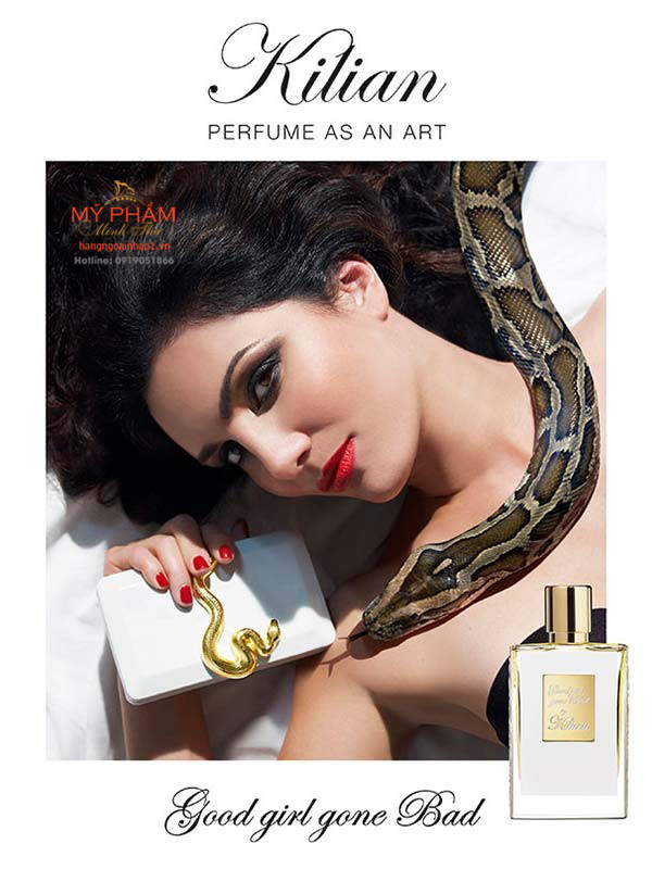 Nước hoa nữ Good Girl Gone Bad By Kilian EDP 50ml - Pháp