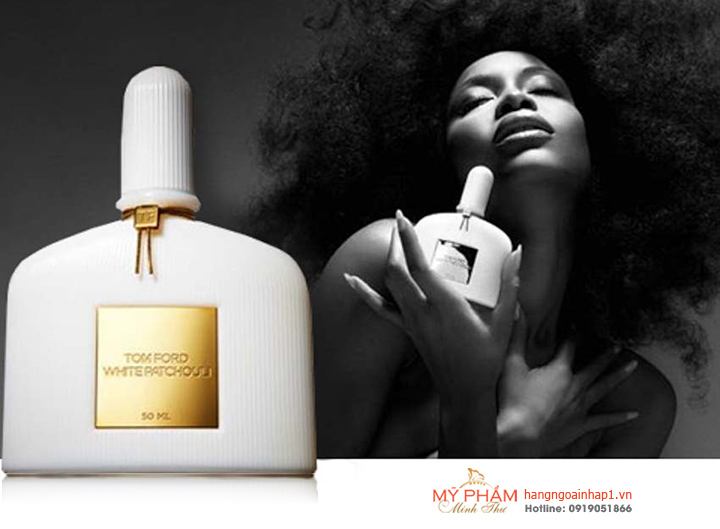 Nước hoa nữ TOMFORD WHITE PATCHOUL