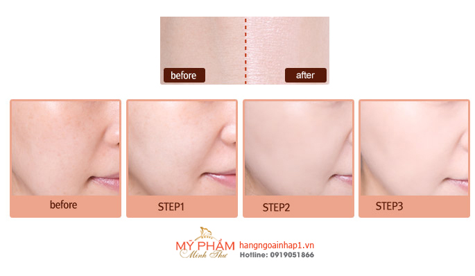 Công dụng của nước uống trắng da Collagen shiseido pure white (mẫu mới) 2019