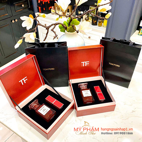 Set nước hoa Tom Ford Lost Cherry